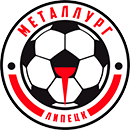 Hold Metallurg Lipetsk. Opstilling Football
