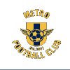 Hold Metro Claremont. Opstilling Football