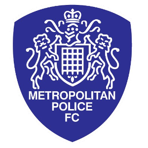 Drużyna Policja Metropolitalna. Skład Football