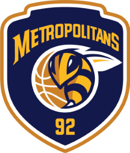Metropolitans 92 Basketball Team