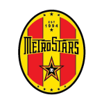 Hold Metrostars SC. Opstilling Football