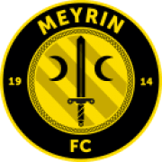 Equipo Meyrin. Composición De Football
