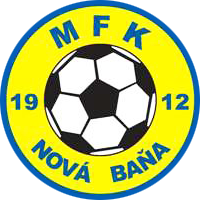 MFK Nova Баna, склад з Football