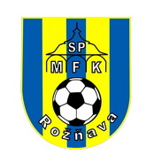 Equipo Roznava. Composición De Football