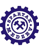 Spartak Medzev – Football Team