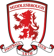 Middlesbrough U18 – Football Équipe