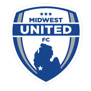 Drużyna Midwest United. Skład Football