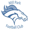 Hold Mill Park. Opstilling Football
