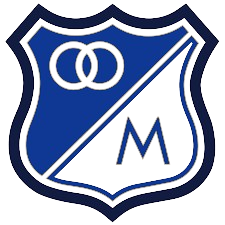 Drużyna Millonarios. Skład Football