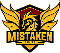 Hold Mistaken Gaming. Opstilling CS2 (CS:GO)