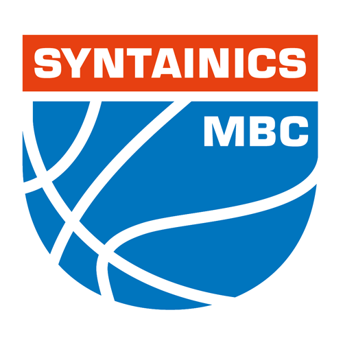Mitteldeutscher BC Basketball Team