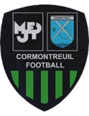 Hold MJEP Cormontreuil. Opstilling Football