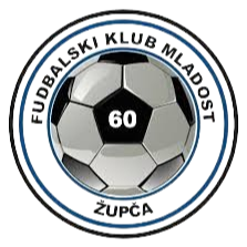 Equipo Mladost Zupca. Composición De Football
