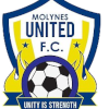 Equipo Molynes. Composición De Football