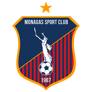 Monagas B – Football Team