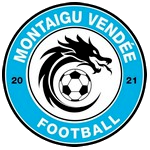 Hold Montaigu Vendee. Opstilling Football