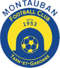 Drużyna Montauban (k). Skład Football