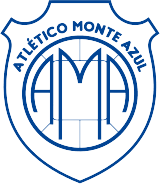 Hold Monte Azul. Opstilling Football