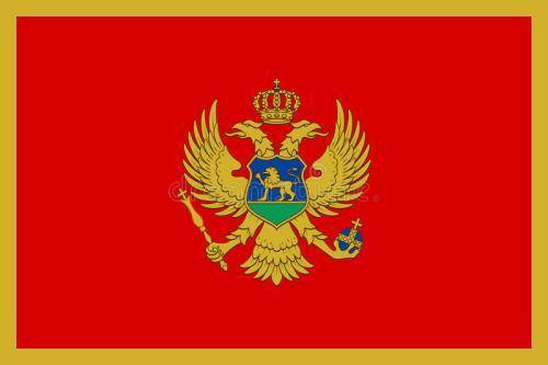 Montenegro U18 – Basketball Team