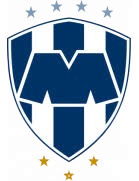 Hold Monterrey U21. Opstilling Football