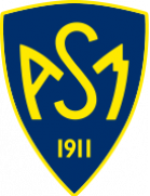 Hold Clermont U19. Opstilling Football