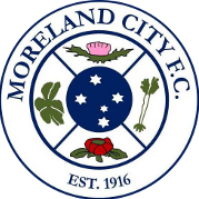 Drużyna Moreland City. Skład Football