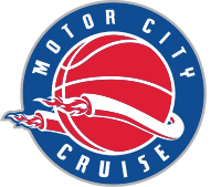 Hold Motor City Cruise. Opstilling Basketball
