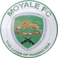 Equipo Moyale Barracks. Composición De Football