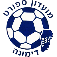 Hold SC Dimona. Opstilling Football