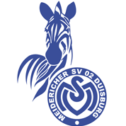 Hold Duisburg U17. Opstilling Football