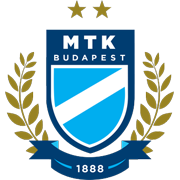 Drużyna MTK Budapeszt U19. Skład Football