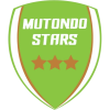 Hold Mutondo Stjerner. Opstilling Football