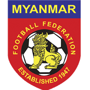 Hold Myanmar Futsal. Opstilling Football