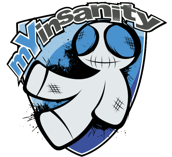 Hold mYinsanity. Opstilling CS2 (CS:GO)
