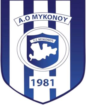 Equipo Mykonos. Composición De Football