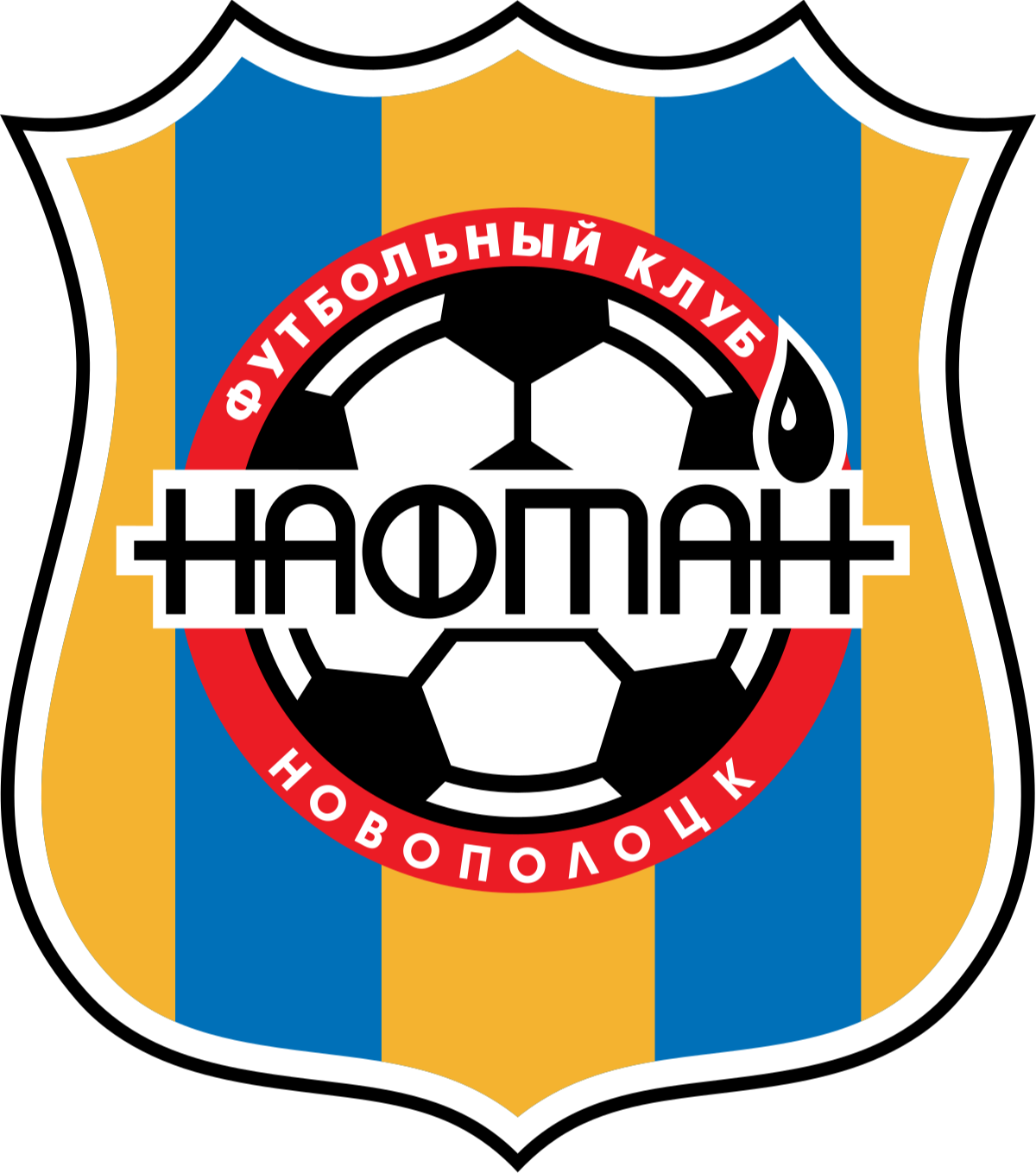 Naftan Novopolock (w) – Football Team