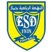 Equipo Nahdha Jammal. Composición De Football