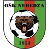 Hold Nededza. Opstilling Football