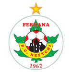 Equipo Neftchi Fergana U19. Composición De Football