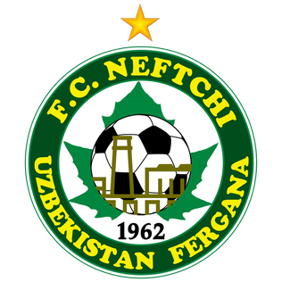 Hold Neftchi Fergana U21. Opstilling Football