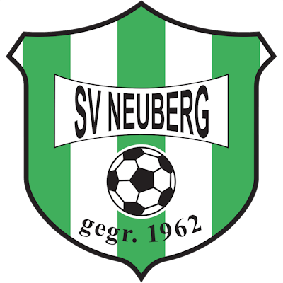 Hold Neuberg. Opstilling Football