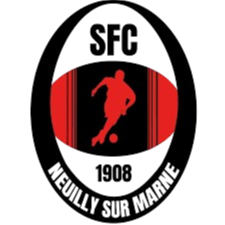 Drużyna Neuilly Marne. Skład Football