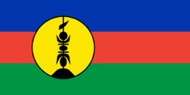 Neukaledonien (f) U19 Football Team