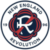 New England Revolution(R) – Football Team