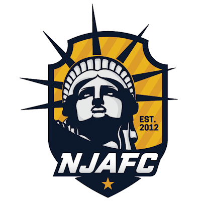 Hold New Jersey Alliance. Opstilling Football