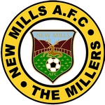 Drużyna New Mills. Skład Football