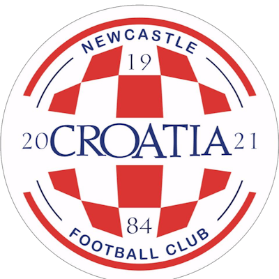 Newcastle Croatia – Football Team