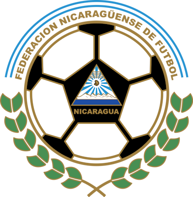 Hold Nicaragua U16. Opstilling Football