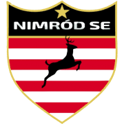 Hold Nimrod SE. Opstilling Football