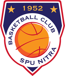 Equipo Nitra. Composición De Basketball